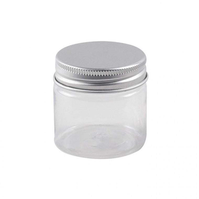 크림 용기 화장품 플라스틱 공병 케이스 50ml 소분 - 상품 이미지