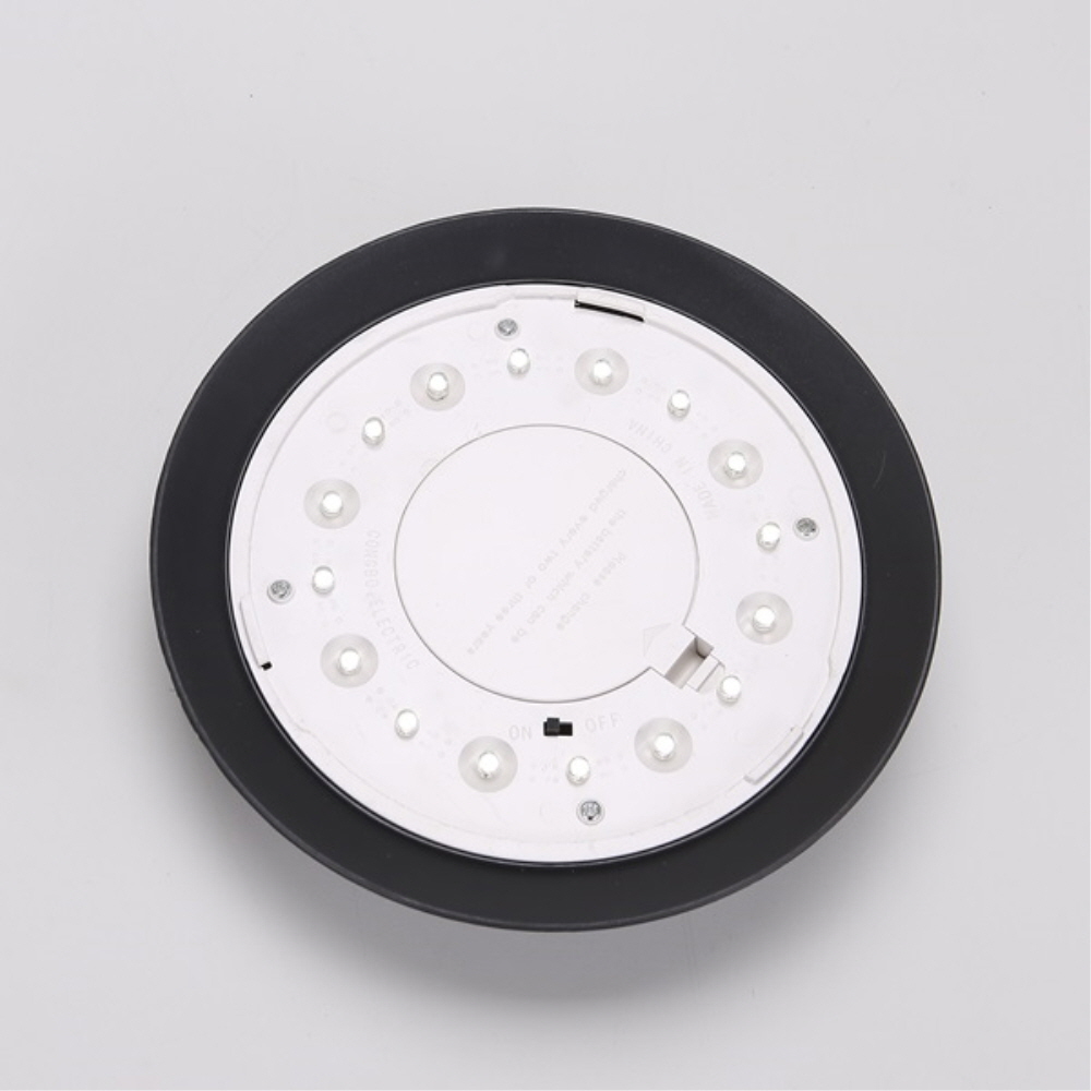LED 태양광 벽등 정원등 주광색 계단 테라스 팩 지중등 겸용 - 상세 이미지 4