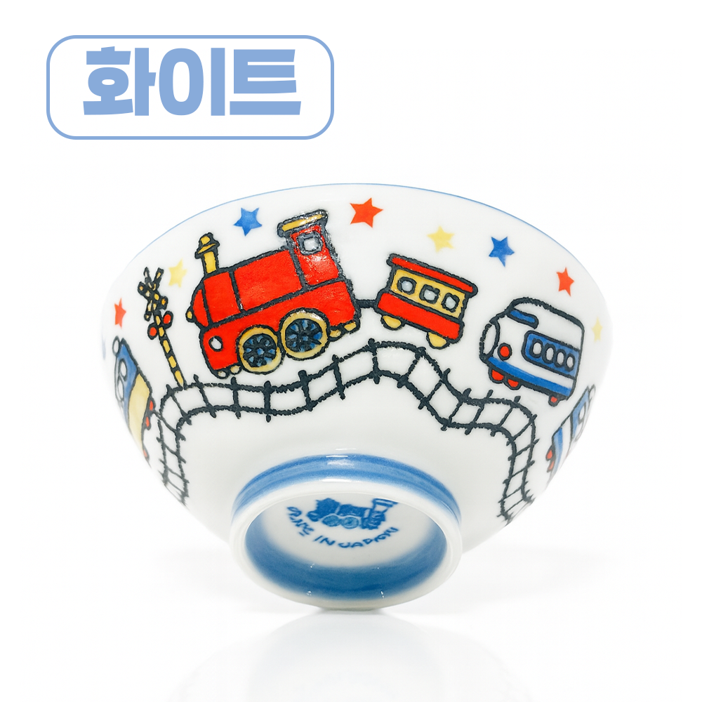 칙칙빵빵 다이어트 밥그릇 (일본수입) - 상세 이미지 4