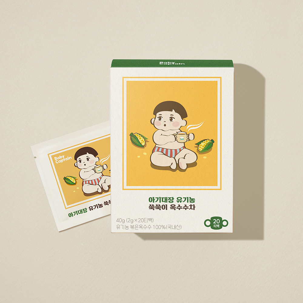 아기대장 스스로쪽쪽 첫 물 기프트 - 상세 이미지 5