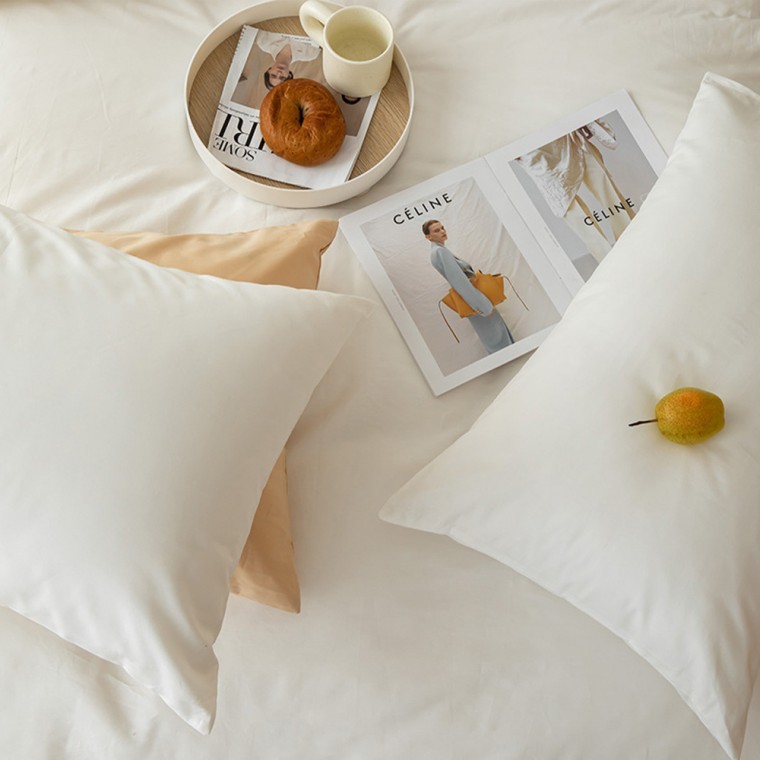 호텔 모텔 자루형베개커버 베겟잎 베개피 2P 