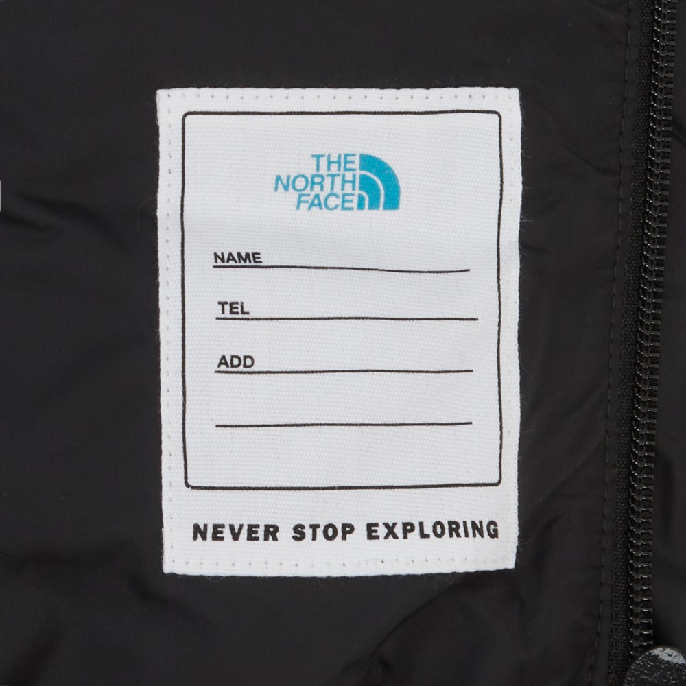 노스페이스키즈 롱패딩 뉴퍼피 코트 NJ3NR50S NJ3NR50