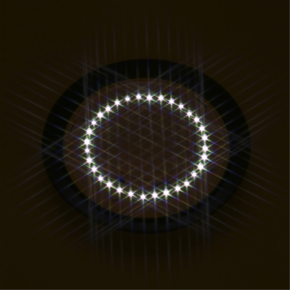 LED 태양광 벽등 정원등 32LED 16W 블랙 주광색 계단 테라스 팩형 잔디등 겸용 - 상세 이미지 5