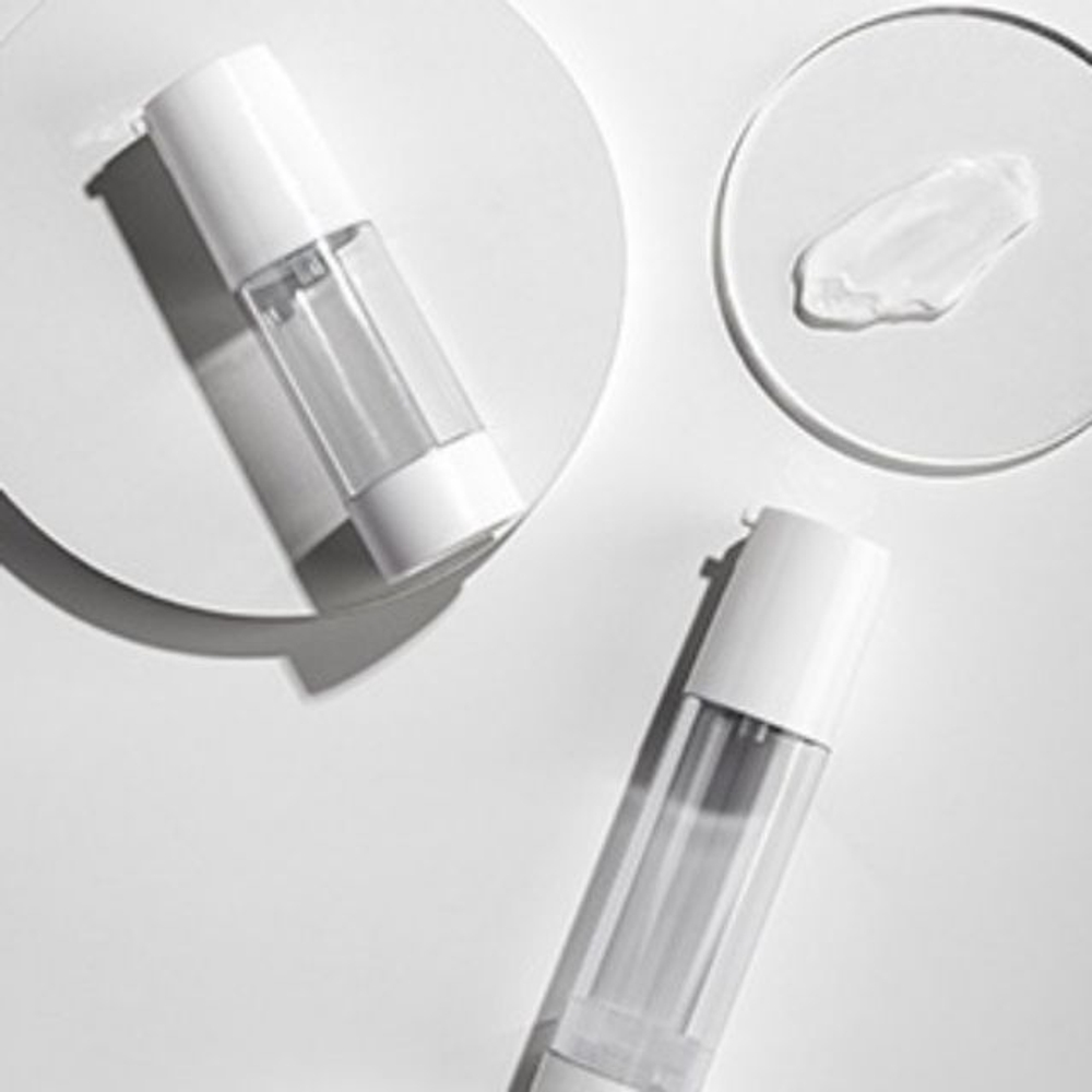 여행용 진공 로션 투명 공병 펌프용기 15ML - 상세 이미지 4