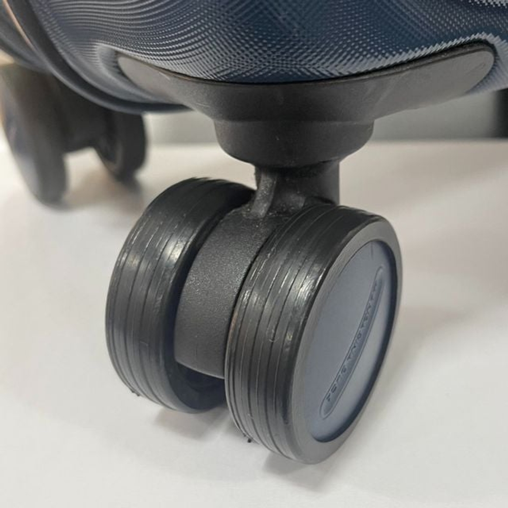 여행용 캐리어 바퀴 커버 슈즈 보호대 덮개 실리콘 - 상품 이미지