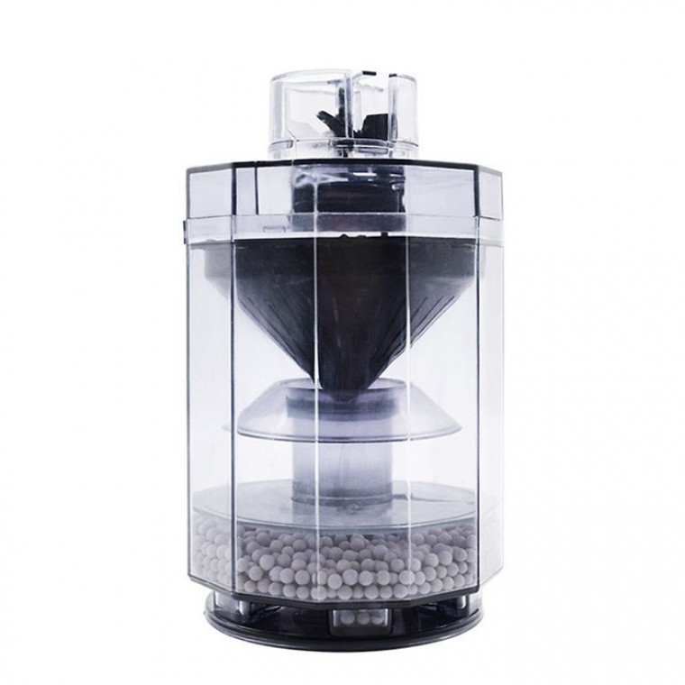 피쉬렛 집똥기 원통 여과기 필터 거북이 어항 똥집기