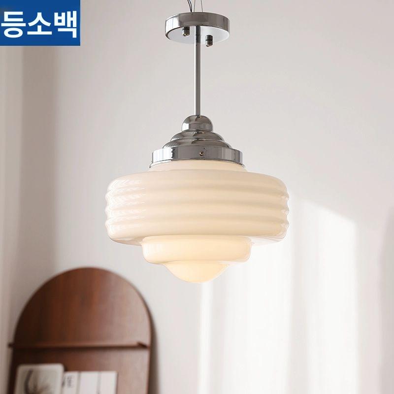 유리갓 조명 벽등 천장 무드등 벽부등 노르딕 램프 - 상세 이미지 5