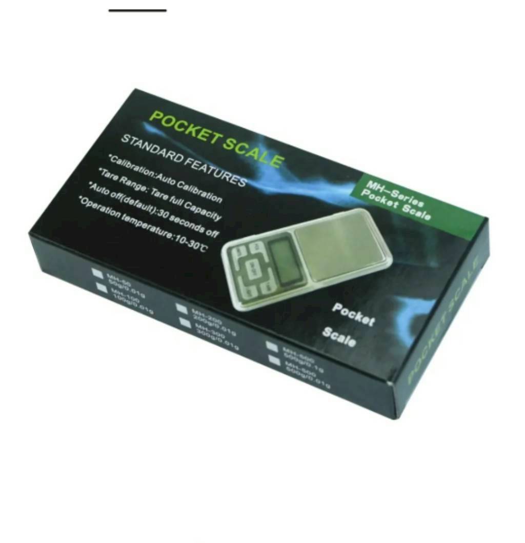 휴대용 미니저울 레진저울 디지털 최대500g 측정단위0.01g - 상세 이미지 4