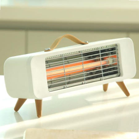 발난로 전기히터 가정용 사무실 캠핑 난로 전기스토브