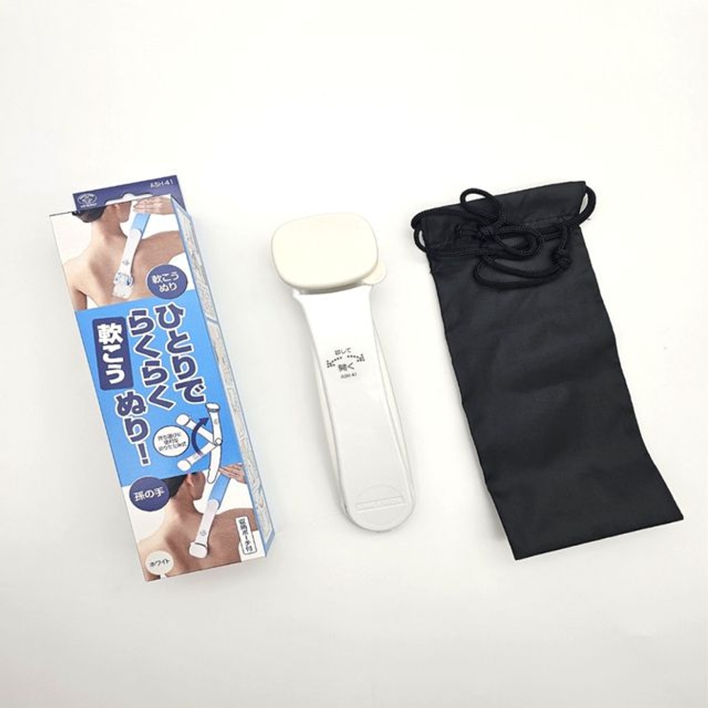 셀프 등 로션 바르기 연고 혼자 바르는 도구 셀프 - 상세 이미지 3