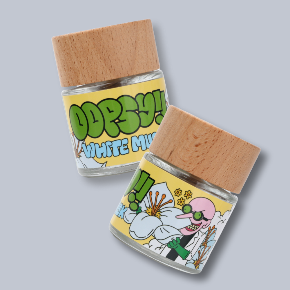 웁시 차량용 방향제 실내 디퓨저 D01 코튼