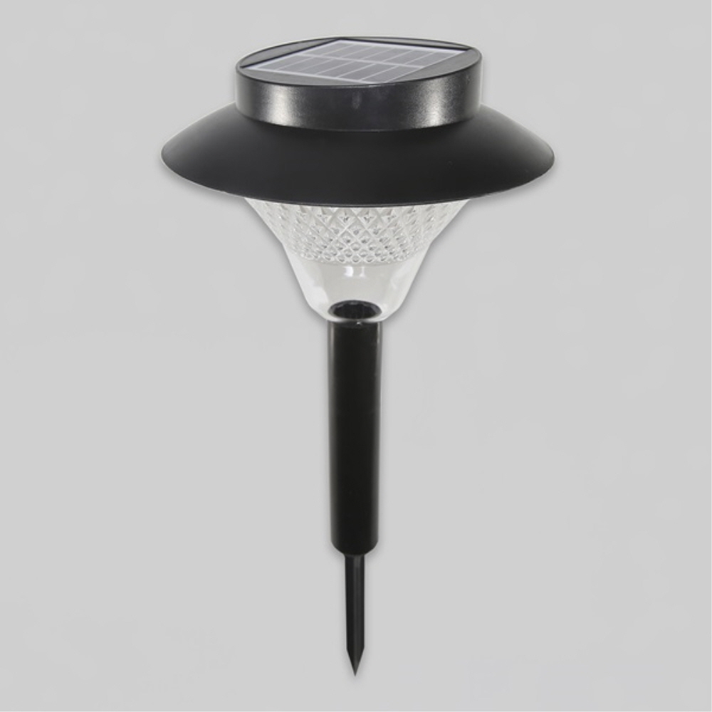 LED 태양광 벽등 정원등 주광색 계단 테라스 팩 지중등 겸용 - 상세 이미지 2
