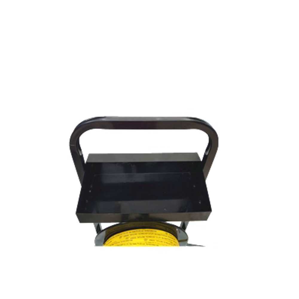 PP밴드 거치대 이동식 산업용 스트랩 정리 보관 대차 PP벨트릴 200MM - 상세 이미지 3