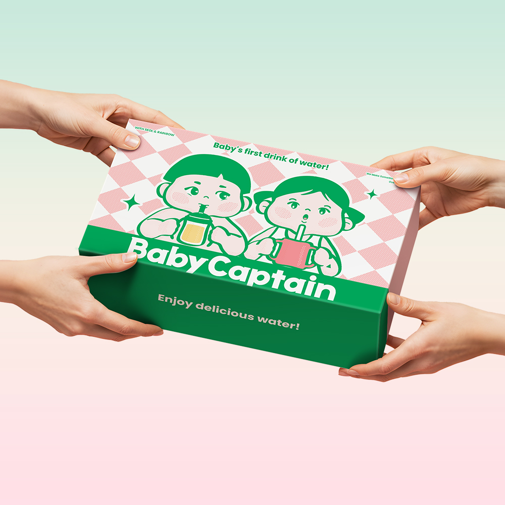 아기대장 스스로쪽쪽 첫 물 기프트 - 상세 이미지 2