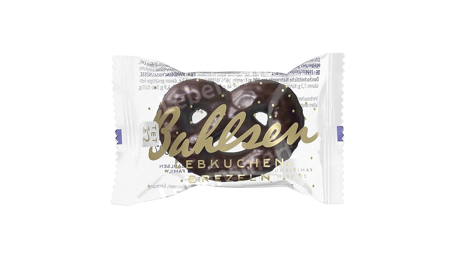 Bahlsen 겨울 믹스 진저브레드 1.03kg - 상세 이미지 4