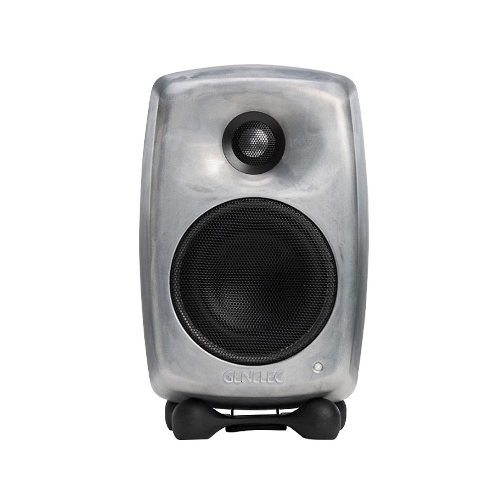 GENELEC G2 홈 오디오 액티브 라우드 스피커 (로우컬러)