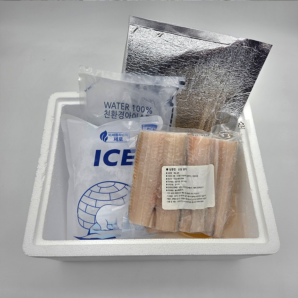 제주 손질 갈치 300g, 1개 - 상세 이미지 5