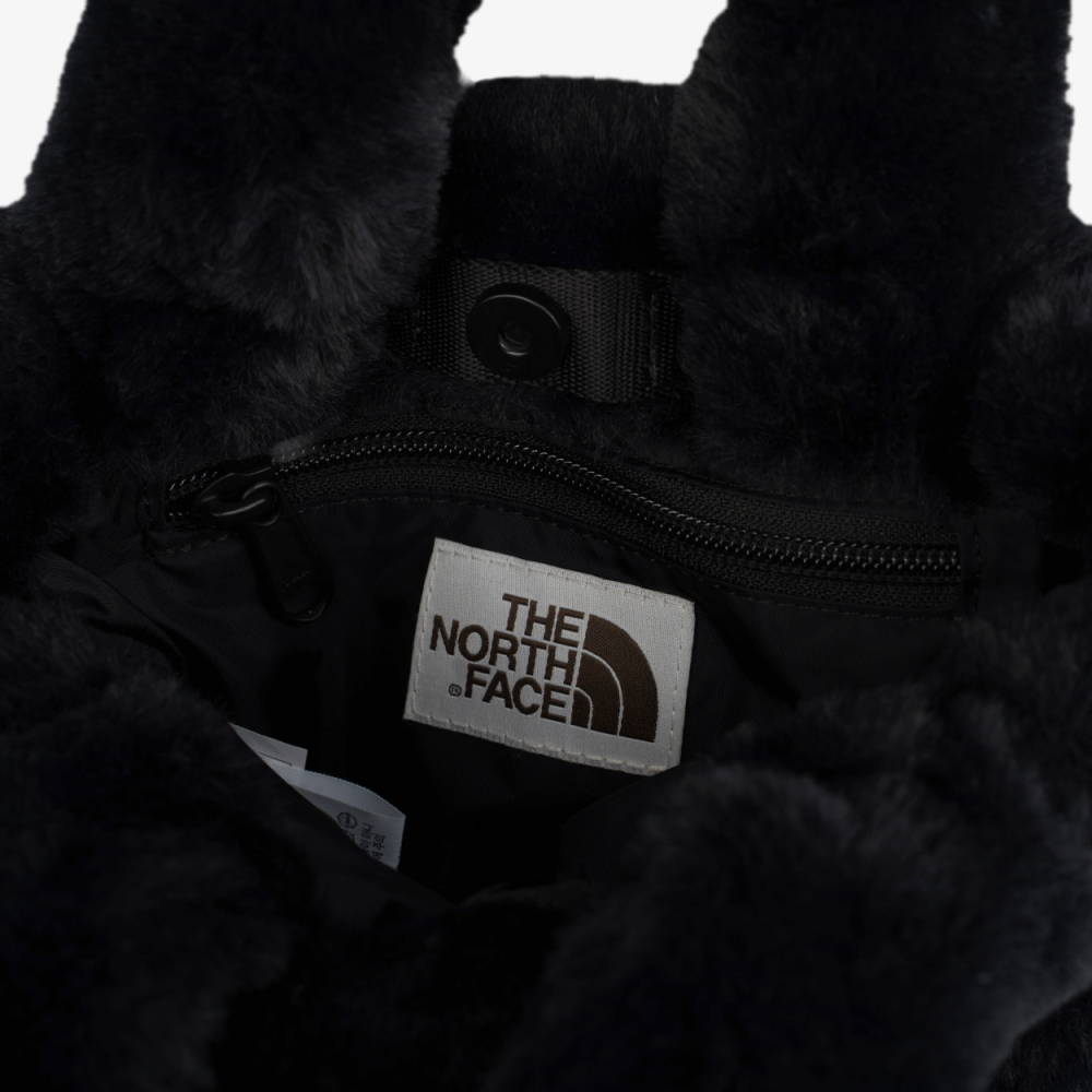 노스페이스 플럼피 토트백 미니 퍼 NN2PR69J NN2PR69