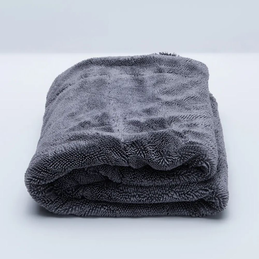 웁시 드라잉타월 세차 극세사 고중량 대형 80x50cm - 상세 이미지 3