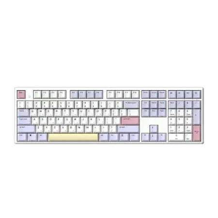한성컴퓨터 GK898B PRO 염료승화 EDITION 유무선 무접점 (MULTI PASTEL)