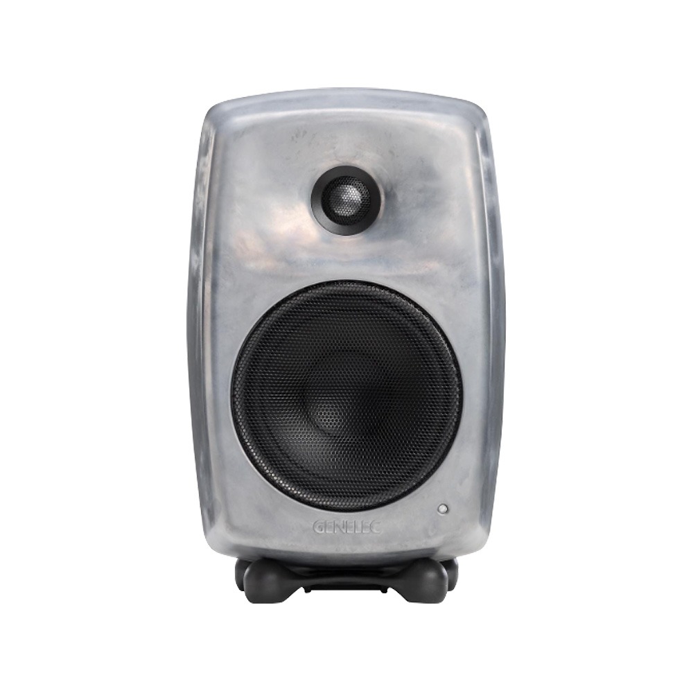 GENELEC G3 홈 오디오 액티브 라우드 스피커 (로우컬러)