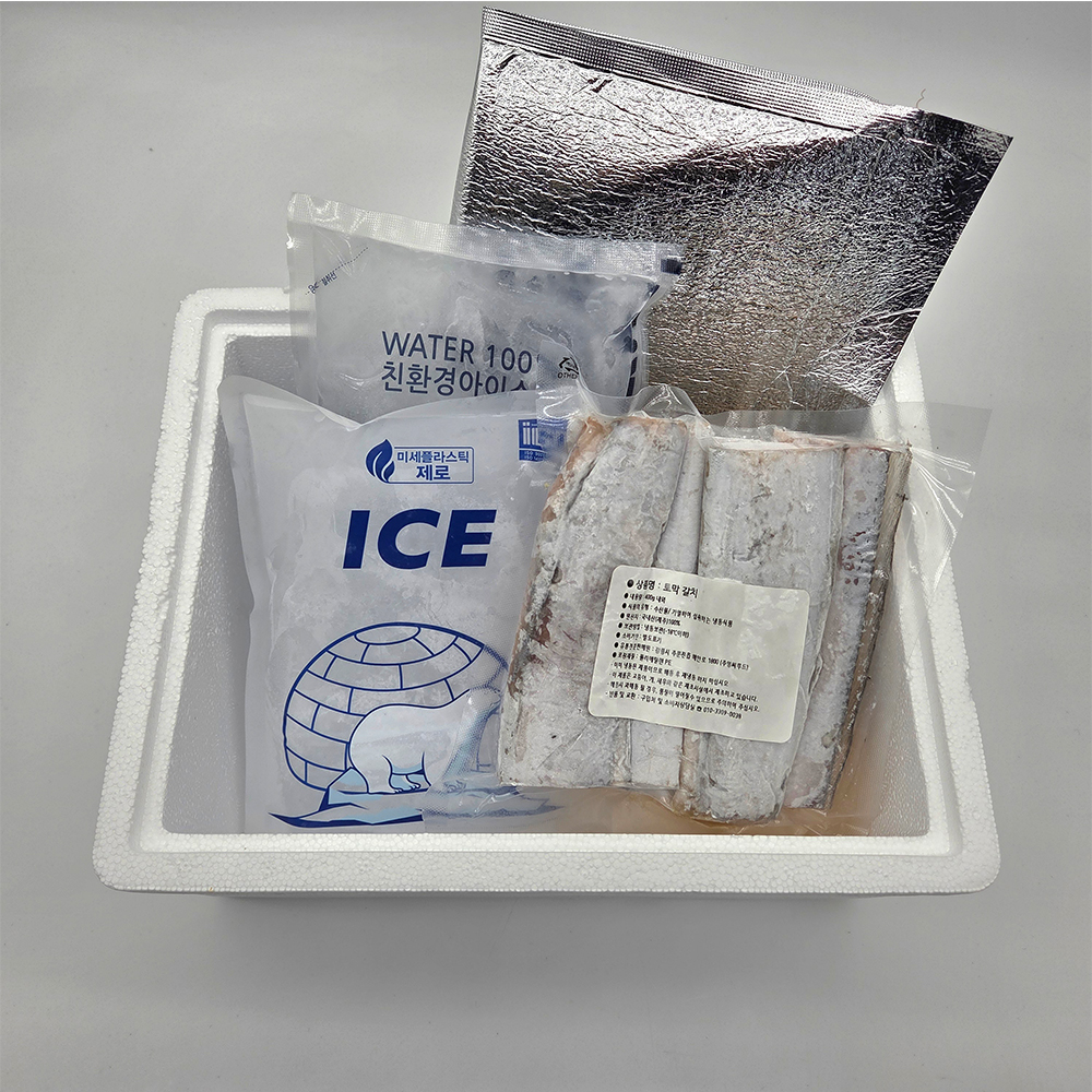 제주 토막 갈치 400g, 1개 - 상세 이미지 5