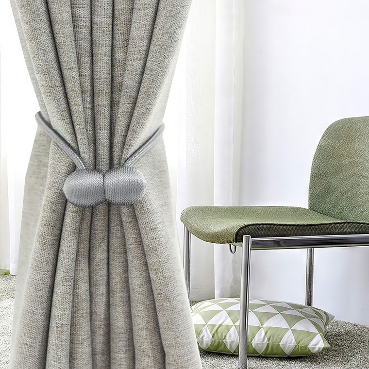 커튼 자석 볼 마그네틱 타이백 커텐 고정