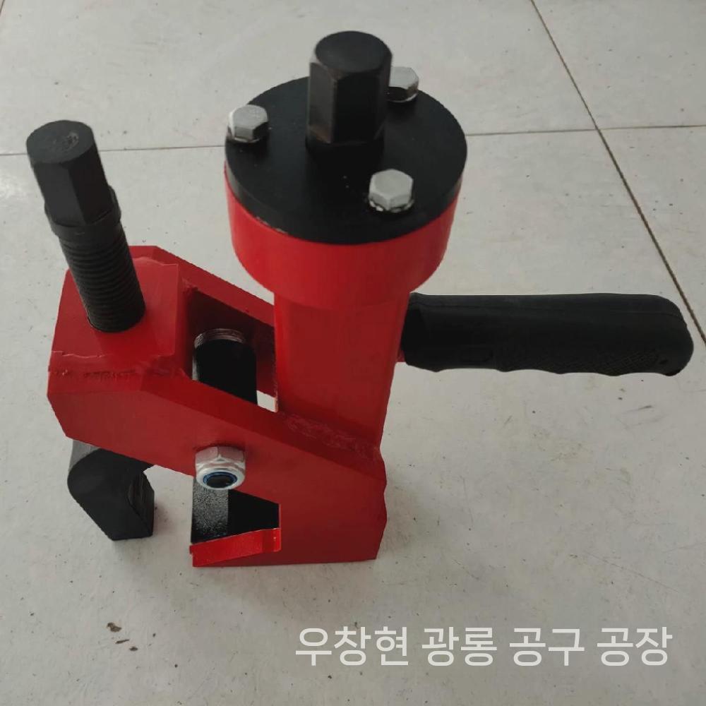 휴대용 타이어탈착기 바퀴 레바 지렛대 카센터 교환기 수동 교체 - 상세 이미지 5