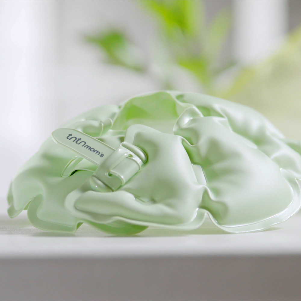 튼튼맘스 가슴 핏 마사지 냉온 찜질팩 2개 (젖몸살 단유관리)