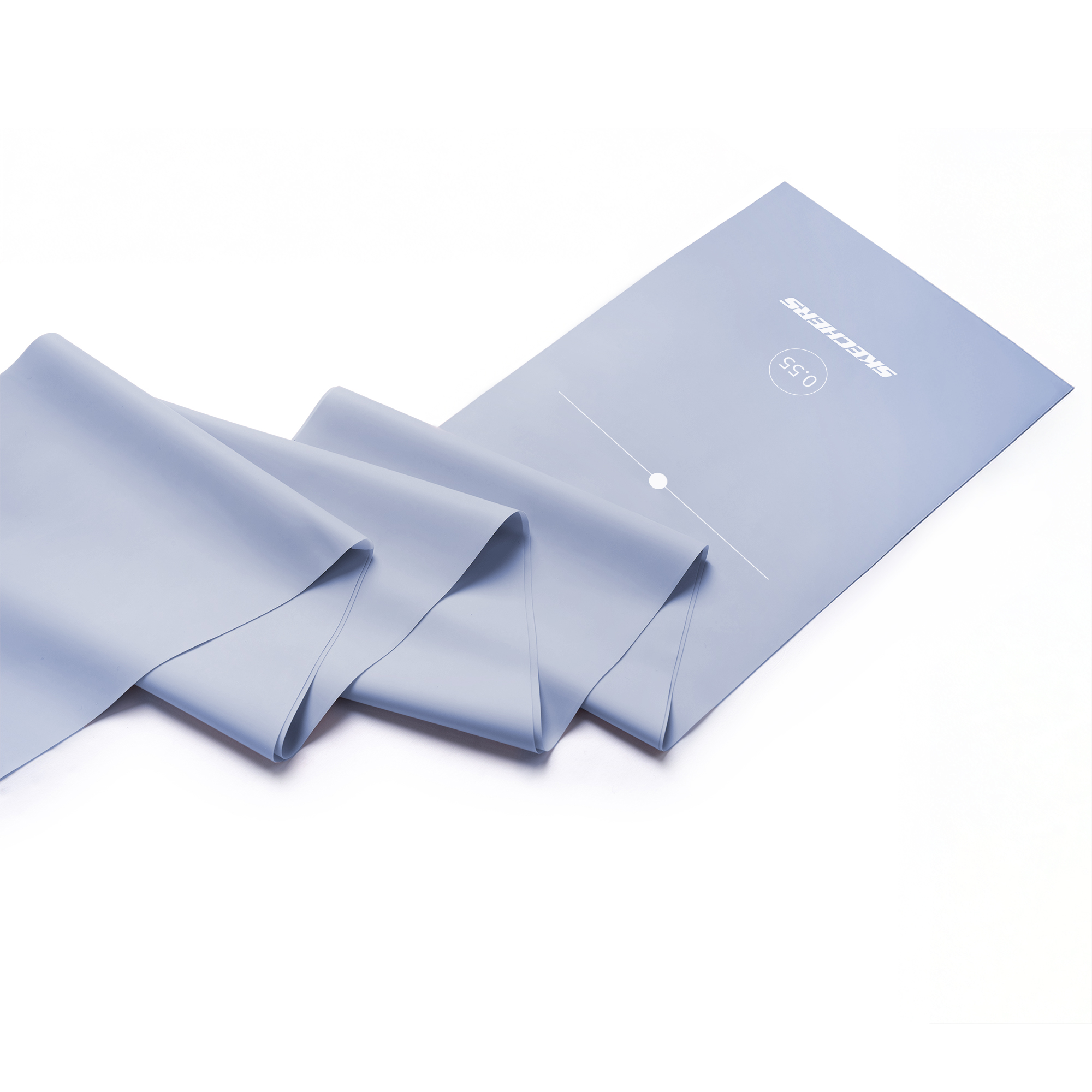 스케쳐스 스트레칭 밴드 0.55mm 운동 요가 탄력 라텍스 스포츠 고무 필라테스 - 상세 이미지 2