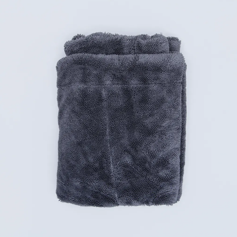 웁시 드라잉타월 세차 극세사 고중량 대형 80x50cm - 상세 이미지 2