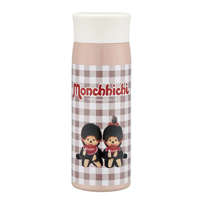 스케이터 몬치치 캐릭터 스테인리스 머그 보틀 350ml SMH4 - 주방·식기 - 하카타몰