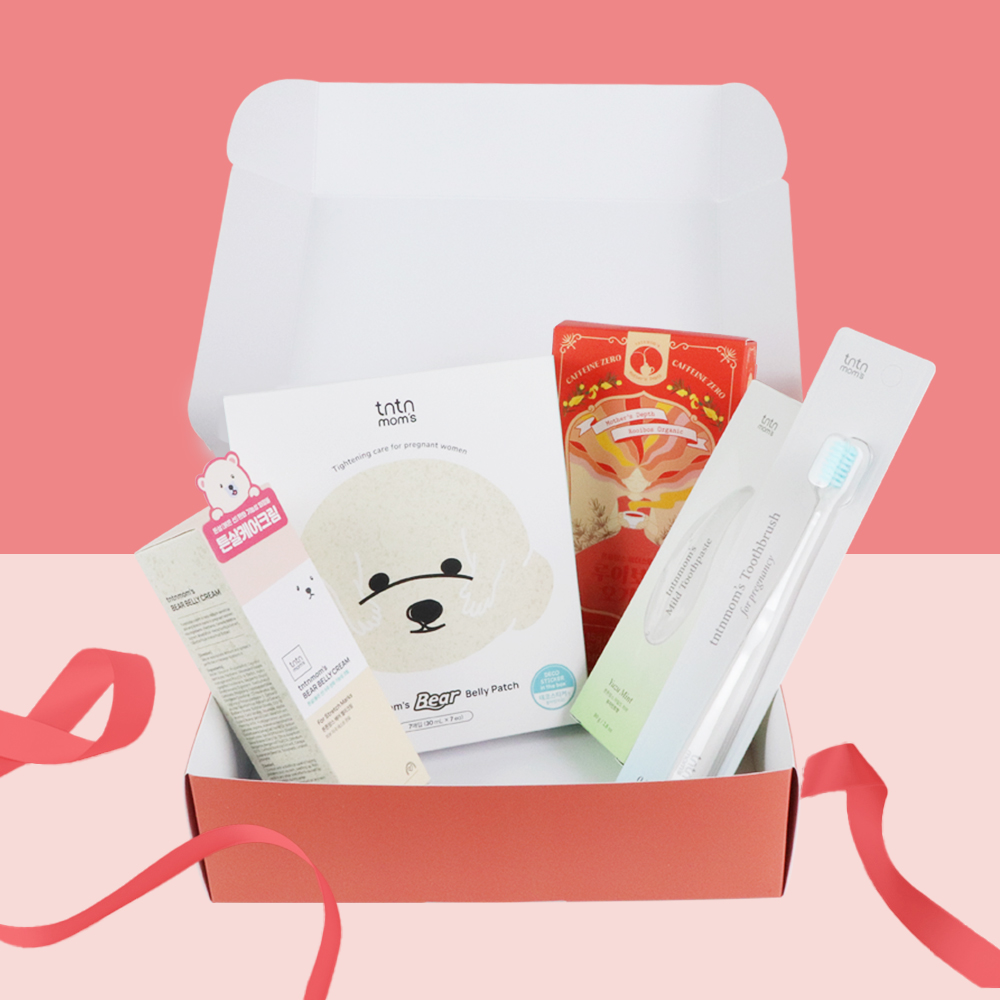 튼튼맘스 예비맘 기프트세트 임신축하선물