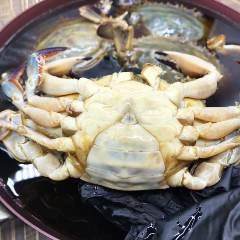 자연가득 국내산 암꽃게장 2.5kg 꽃게 5미 내외 - 상세 이미지 2