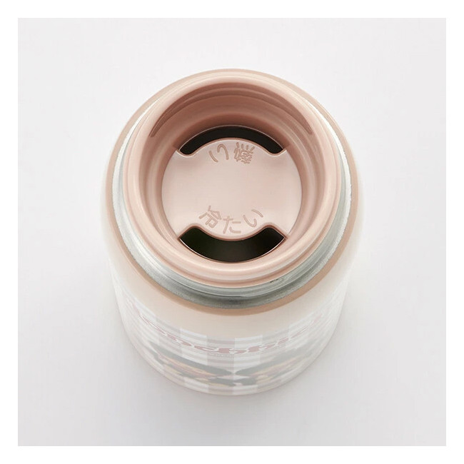 스케이터 몬치치 캐릭터 스테인리스 머그 보틀 350ml SMH4 - 주방·식기 - 하카타몰