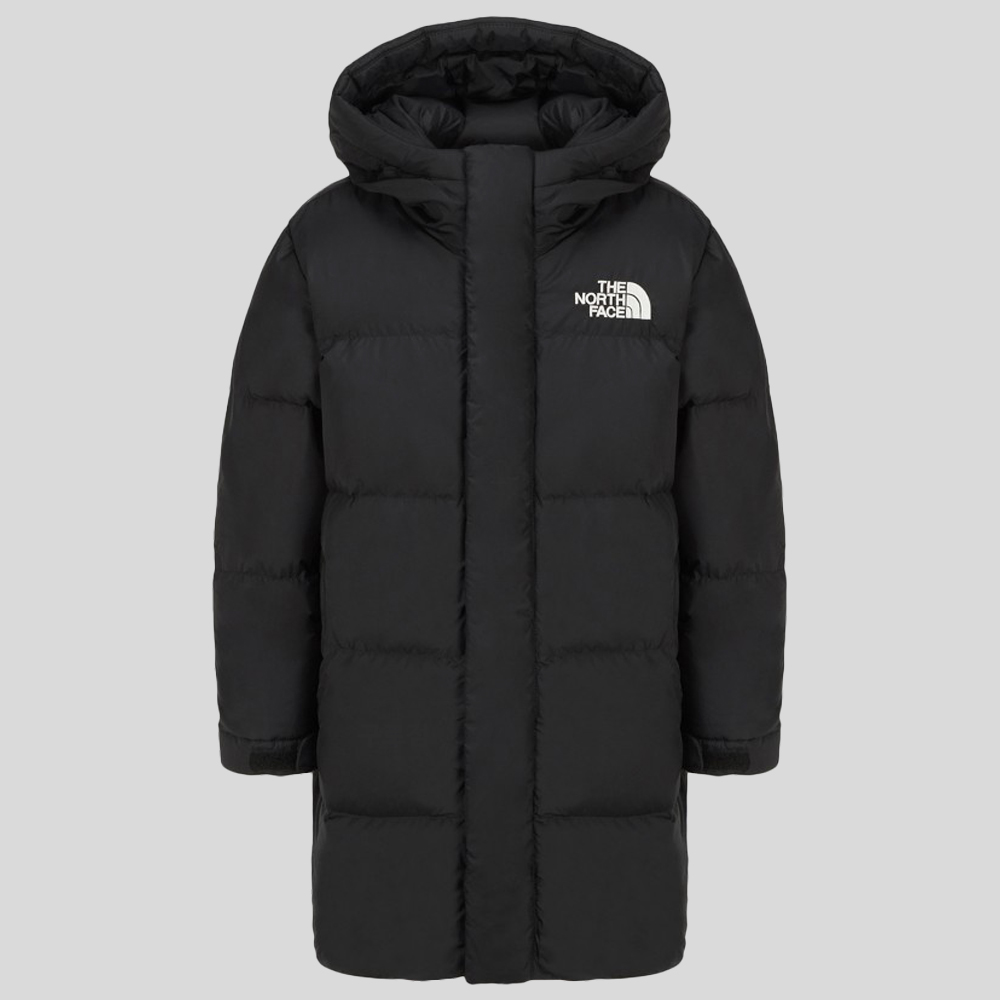 노스페이스키즈 롱패딩 뉴퍼피 코트 NJ3NR50S NJ3NR50