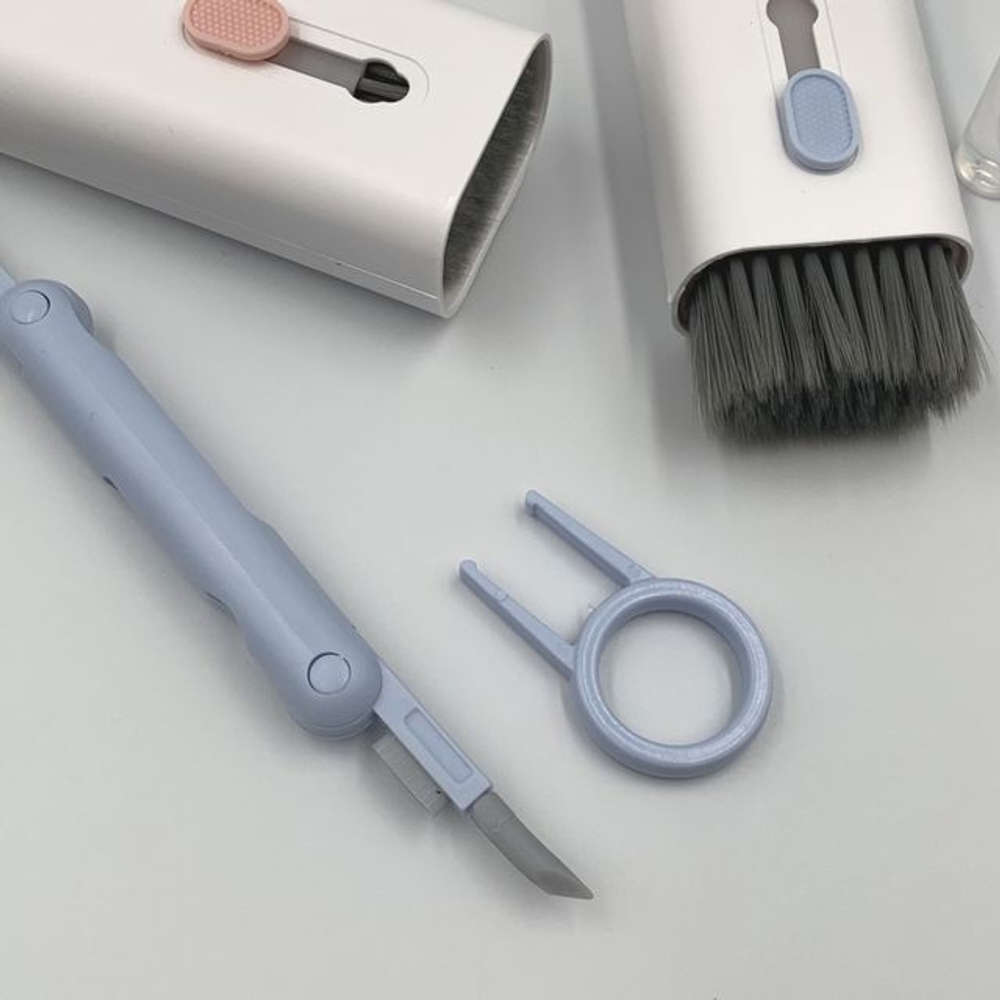 무선이어폰 키보드 청소키트 셋트 - 상세 이미지 3