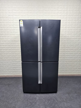 [중고]R-5 중고냉장고 4도어 RF85M9202B1 (846리터)