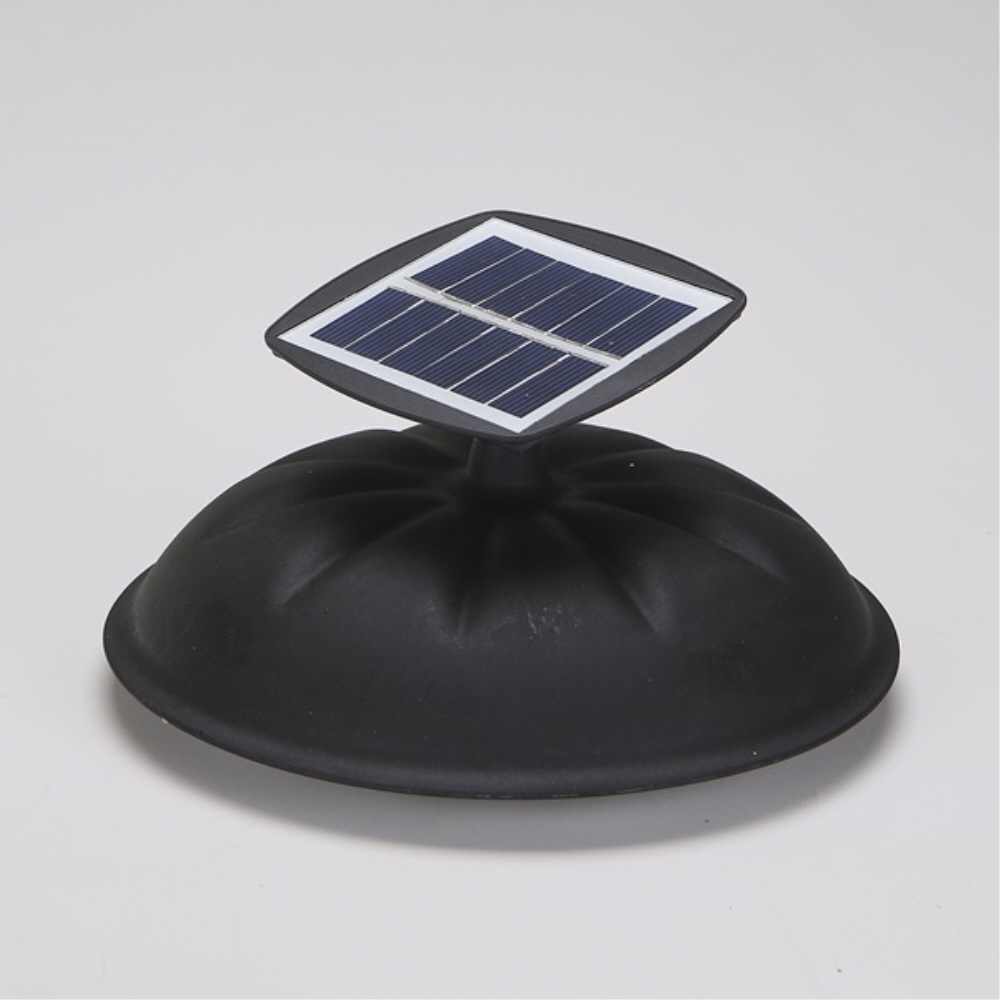 LED 태양광 벽등 정원등 20LED 10W 주광색 계단 테라스 팩지중등 겸용 - 상세 이미지 3