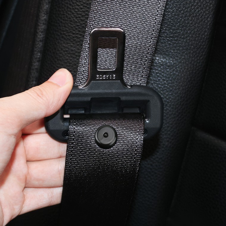 안전벨트 고정 단추 미끄럼방지 클립 핀 홀더