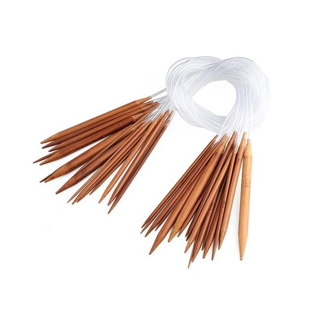 줄바늘 대바늘 뜨기 뜨개 DIY 손 뜨개질 바늘 손뜨개 뜨게 도구 부자재 재료 니트 조끼 - 상품 이미지