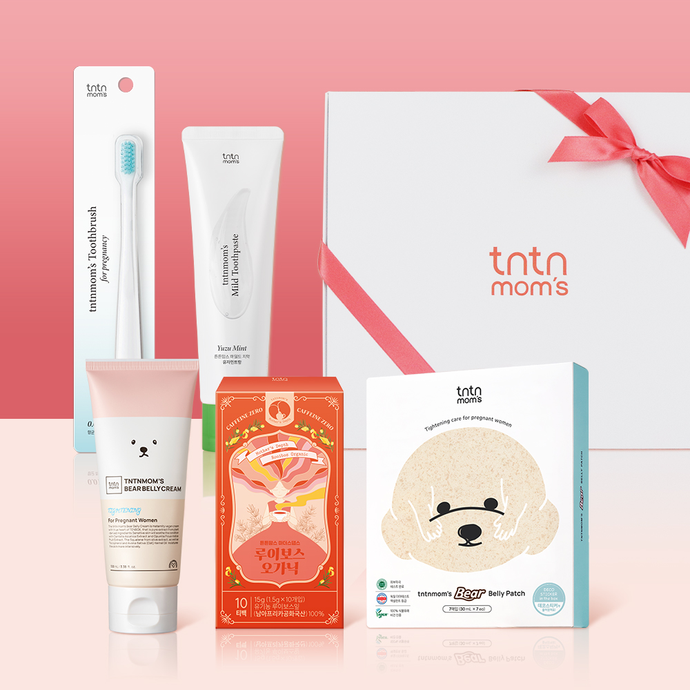 튼튼맘스 예비맘 기프트세트 임신축하선물