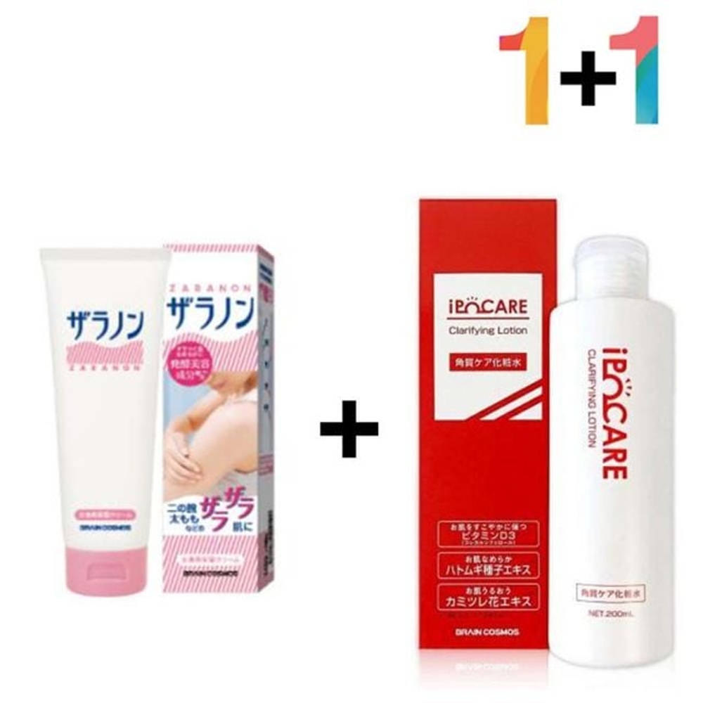 닭살 피부 로션 팔드름 가드름 다리 모공 - 메인 이미지