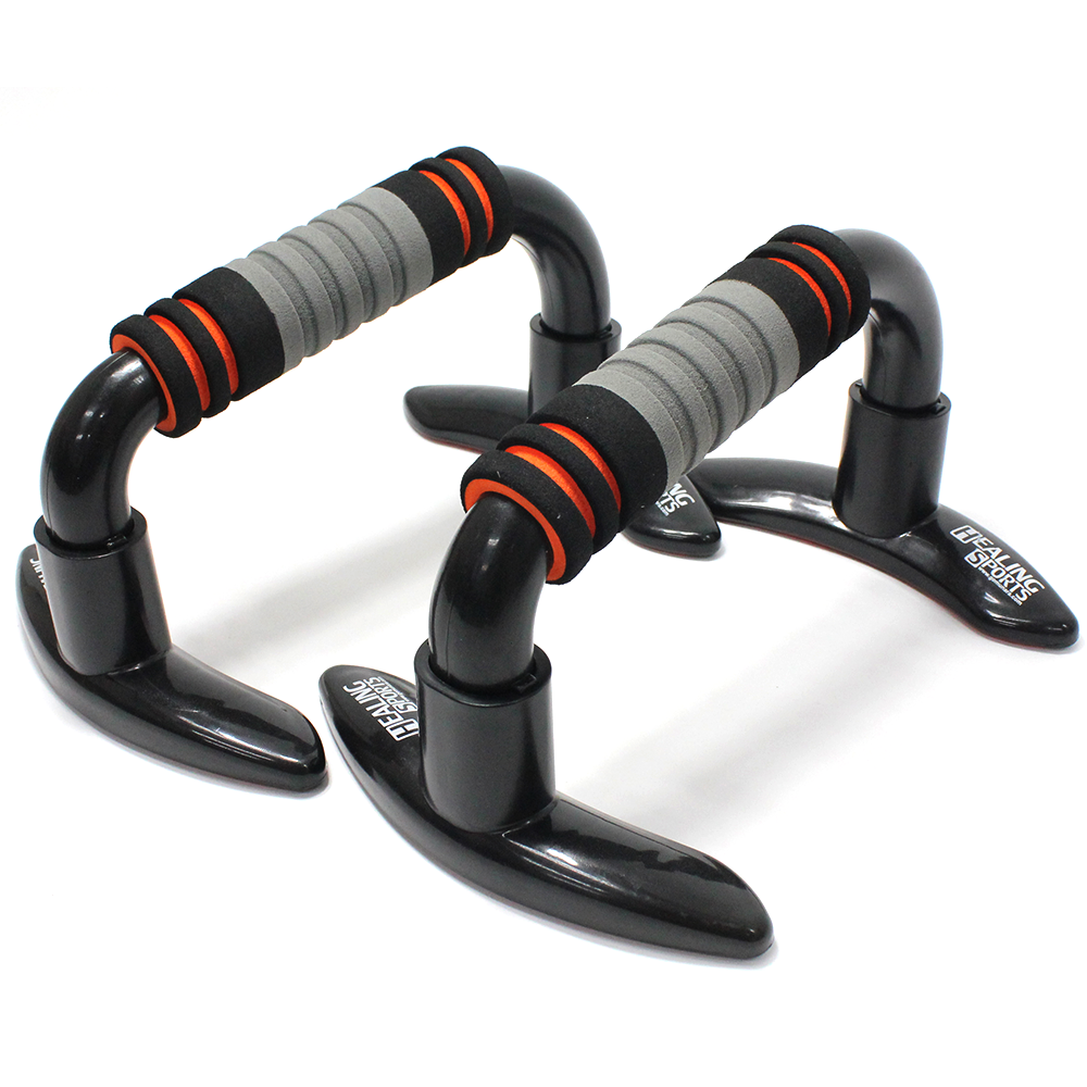 고무나라 H형 푸쉬업바 팔굽혀펴기 푸쉬업 가슴운동 푸시업기구 푸샵 푸시업바 제품 이미지