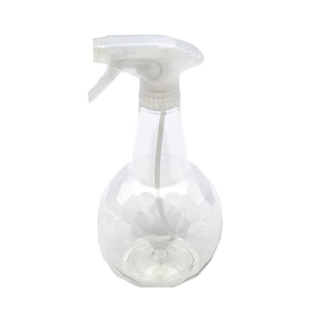 이지 분무기 물뿌리개 물 스프레이 분무기 투명 700ml - 상품 이미지