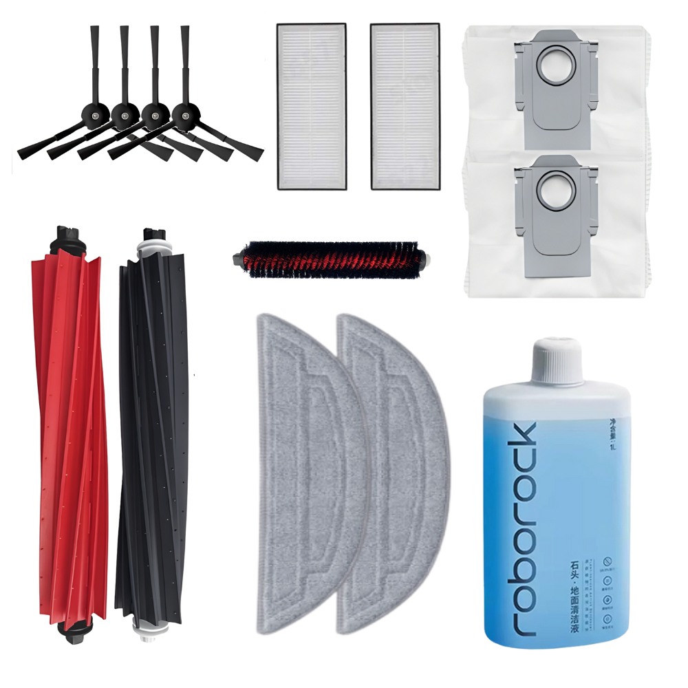 [호환] 로보락 S8 Pro Ultra 소모품 실속 세제 패키지 제품 이미지