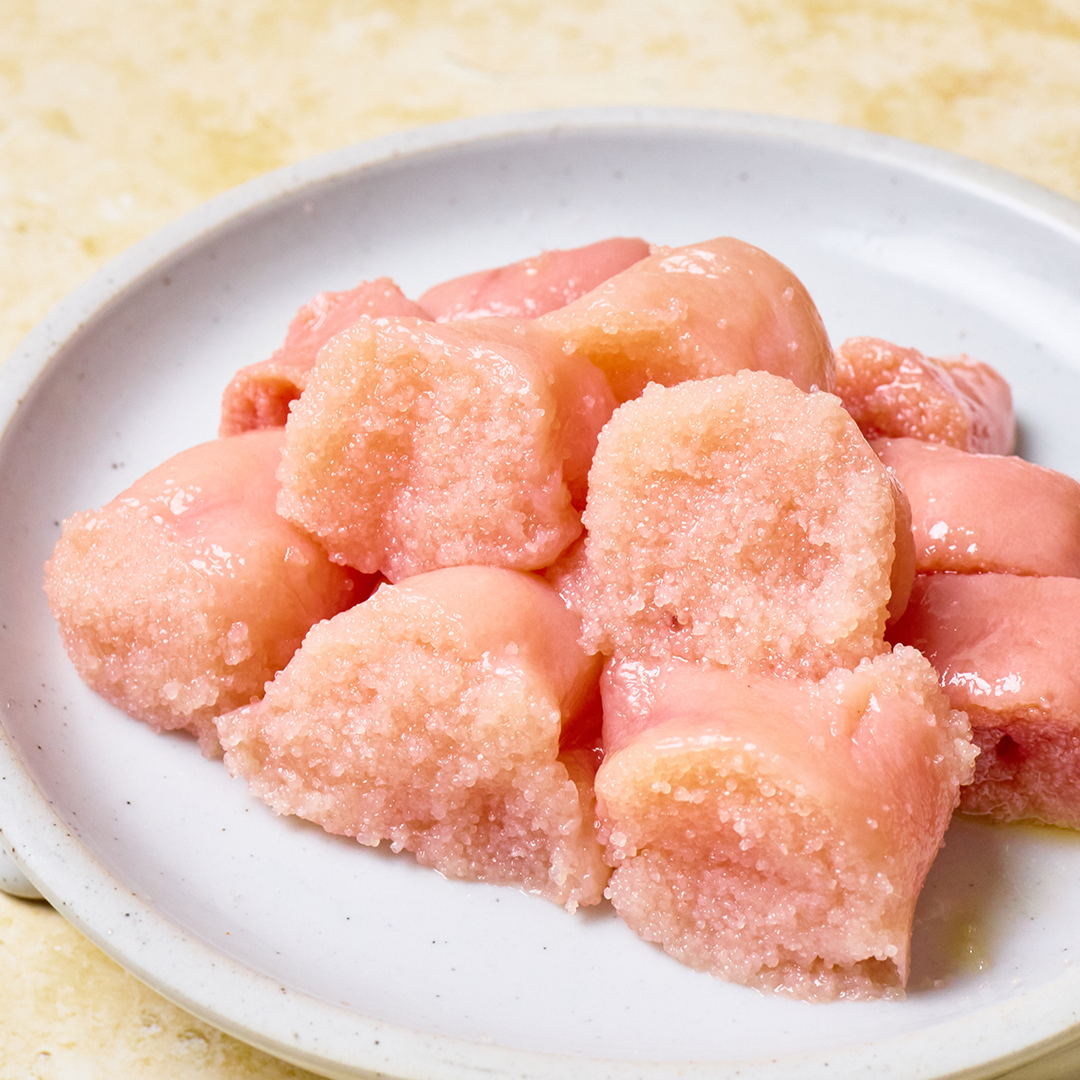 선동 명란젓 백명란젓 저염 500g 1kg