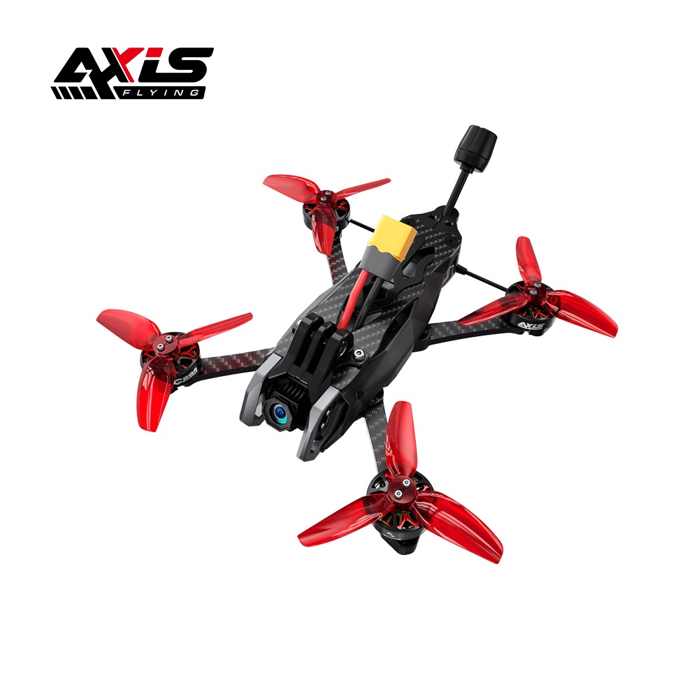 Axisflying Manta 30 O4 Lite FPV 프리스타일 드론 - 상세 이미지 2