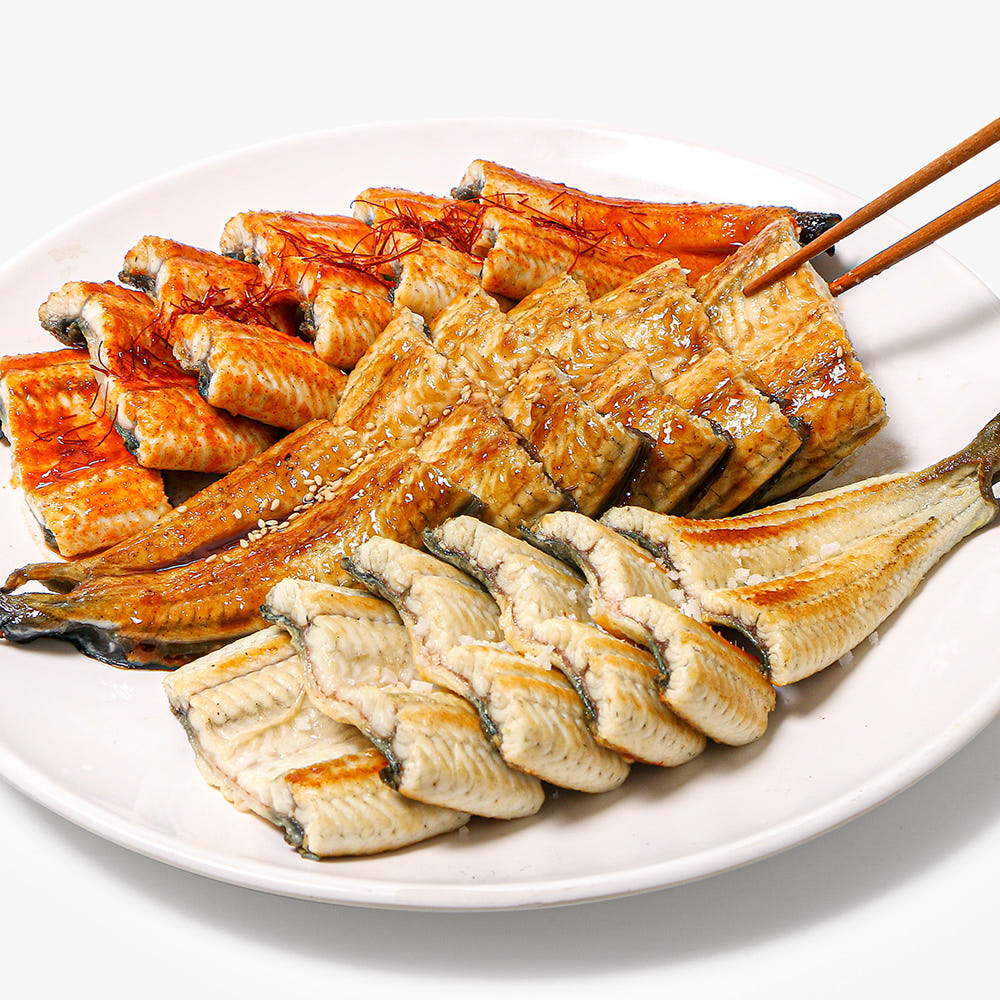 국내산 풍천 민물장어 0.5kg, 1kg (자포니카) 장어구이 - 상품 이미지