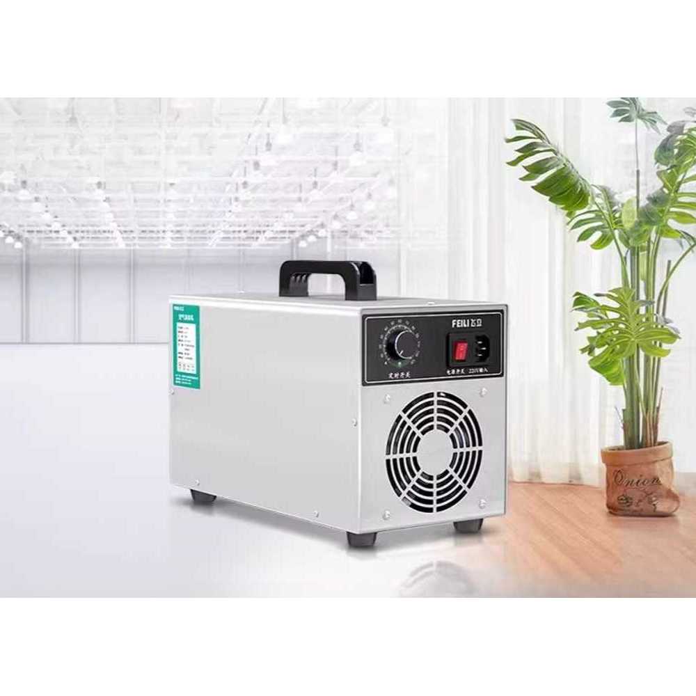 가축 사육장 오존 살균기 질병 예방 위생 강화 살균기 FL-805S 5G 오존 - 상품 이미지